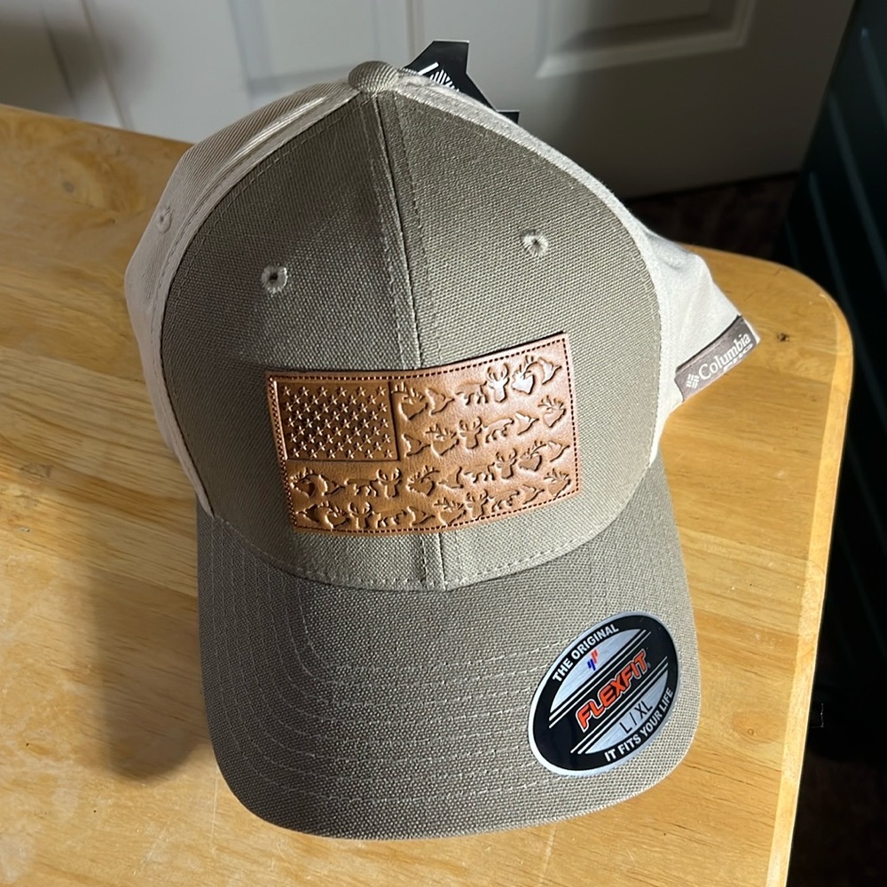 USA Columbia Hunting Hat